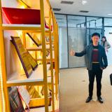 辅导调研 | 市调研组光临九五至尊VI康养领导党建工作