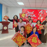 艺韵贺岁,吉马迎春,九五至尊VI社区新春嘉年华温情开启